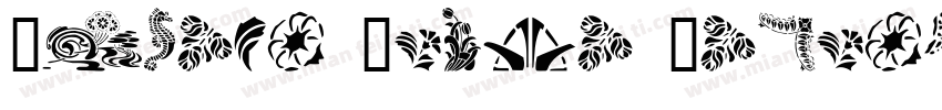 Noveau Riche Medium字体转换